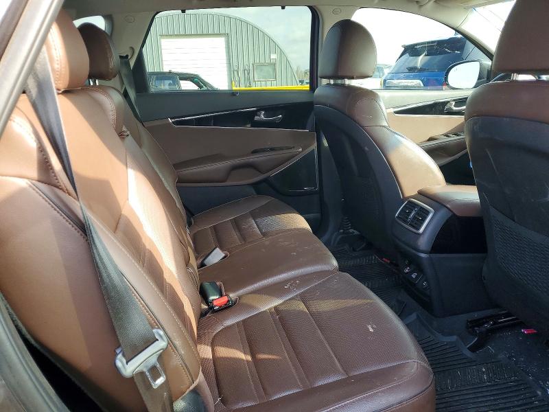 Продаж на аукціоні авто 2019 Kia Sorento, vin: 5XYPKDA53KG546184, номер лоту: 79908385