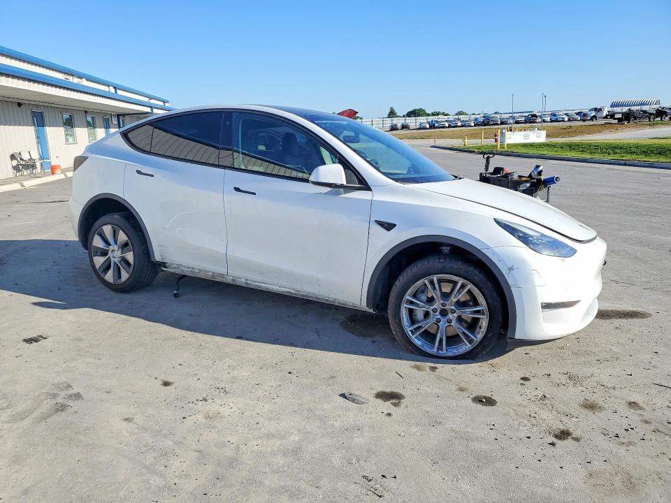 Продаж на аукціоні авто 2023 Tesla Model Y, vin: 7SAYGDEEXPF741569, номер лоту: 46398226