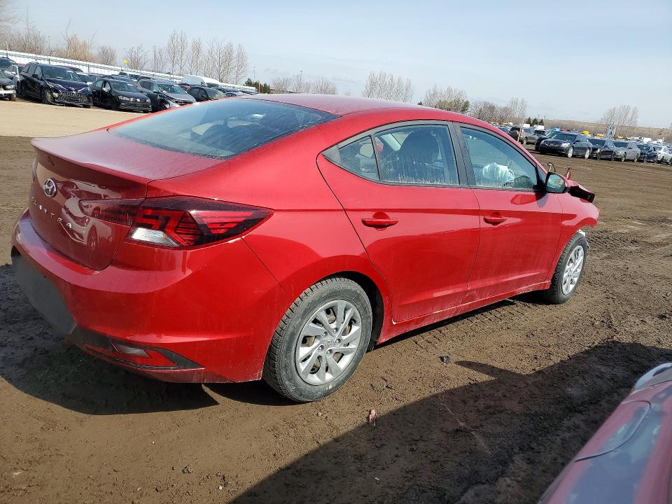 Продажа на аукционе авто 2020 Hyundai Elantra, vin: KMHD74LF9LU959930, номер лота: 47454986