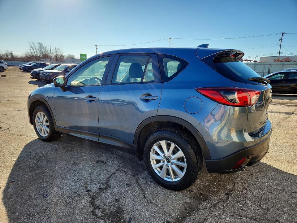 Aukcja sprzedaży 2014 Mazda Cx-5, vin: JM3KE2BEXE0402881, numer aukcji: 41735796