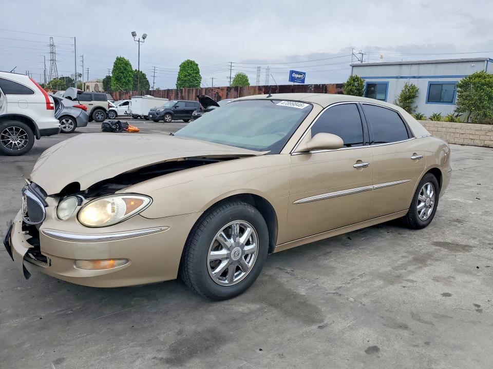 Auction sale of the 2005 Buick Lacrosse, vin: 2G4WD532851349486, lot number: 47899846
