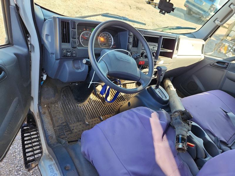 47092496 :رقم المزاد ، JALC4W161J7K01288 vin ، 2018 Isuzu Npr Xd مزاد بيع