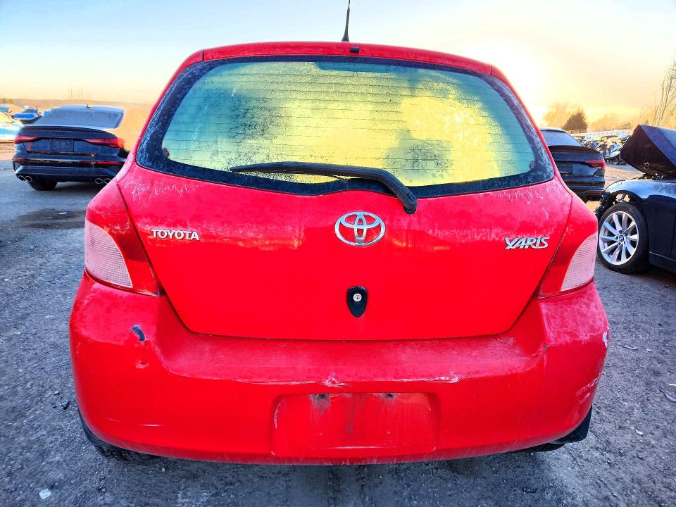 Aukcja sprzedaży 2008 Toyota Yaris, vin: JTDKT923485165267, numer aukcji: 46707716
