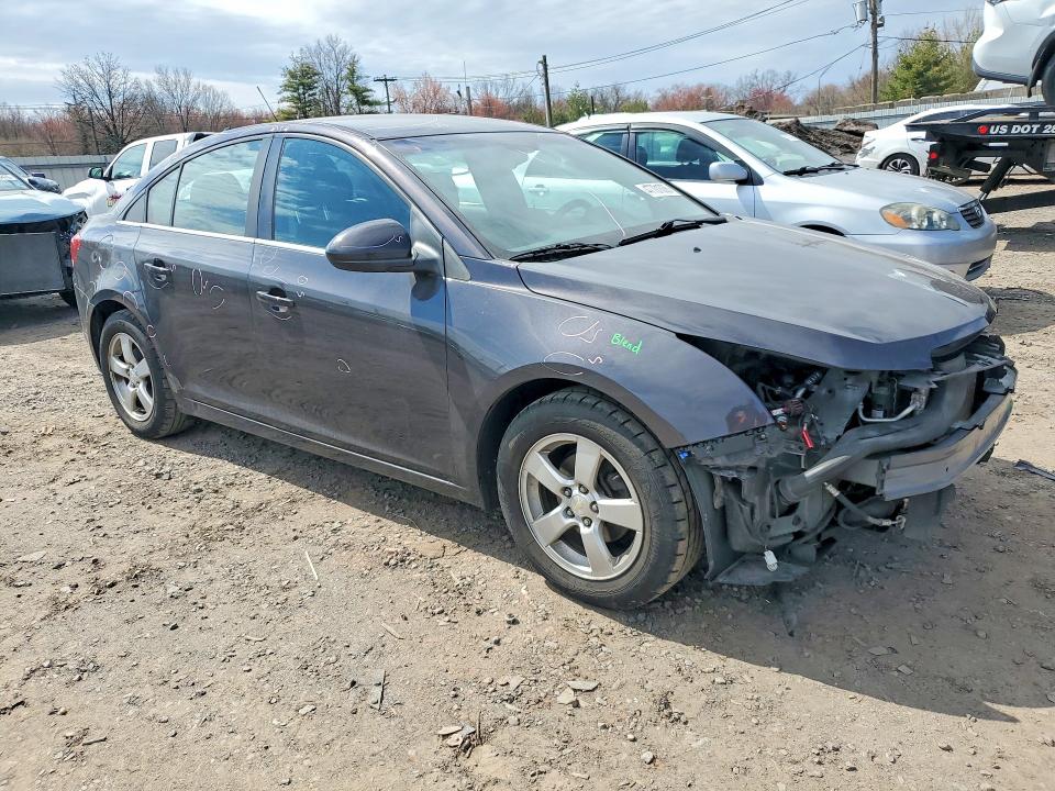 Aukcja sprzedaży 2016 Chevrolet Cruze Limited, vin: 1G1PE5SBXG7183669, numer aukcji: 47701036