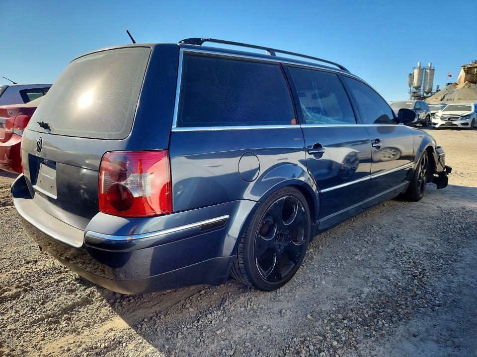 45816116 :رقم المزاد ، WVWVD63B34E291306 vin ، 2004 Volkswagen Passat مزاد بيع