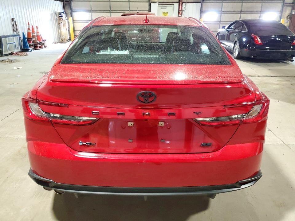2025 Toyota Camry მანქანა იყიდება აუქციონზე, vin: 4T1DAACK6SU081059, აუქციონის ნომერი: 48075836