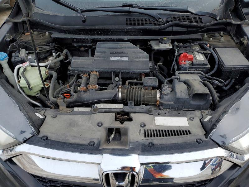79380275 :رقم المزاد ، 2HKRW2H9XHH126269 vin ، 2017 Honda Cr-v مزاد بيع