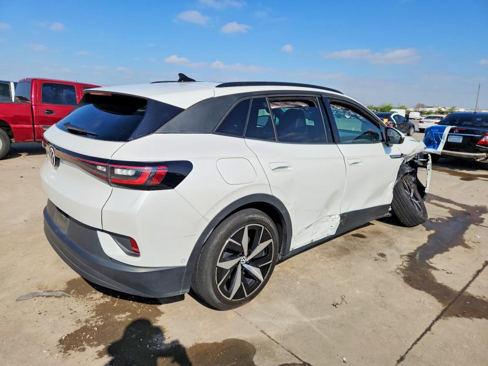 Продажа на аукционе авто 2023 Volkswagen Id.4, vin: 1V2VMPE82PC037950, номер лота: 46565076