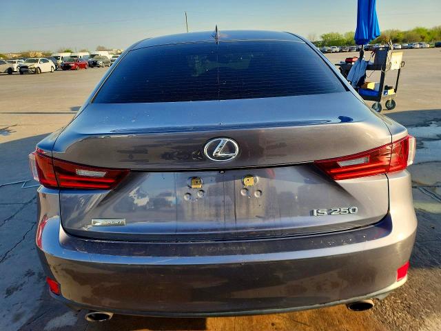 Продаж на аукціоні авто 2015 Lexus Is 250, vin: JTHBF1D25F5067146, номер лоту: 46955516