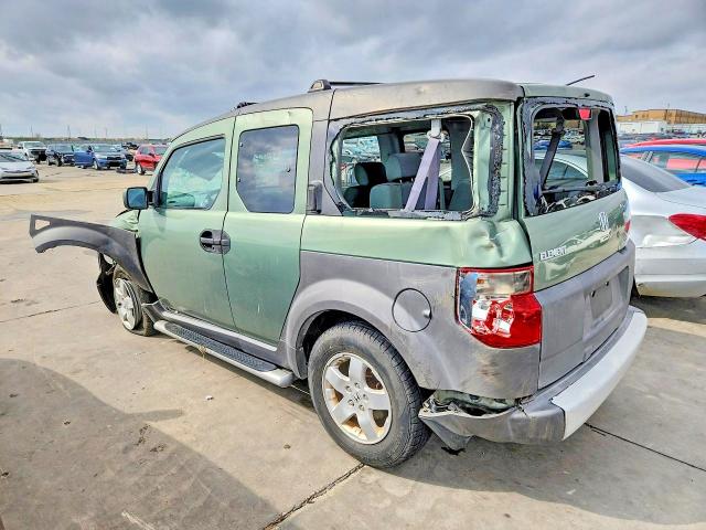 41759266 :رقم المزاد ، 5J6YH28664L034474 vin ، 2004 Honda Element مزاد بيع