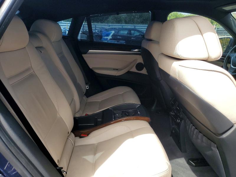 Продажа на аукционе авто 2013 Bmw Motorrad X6, vin: 5UXFG2C54DL786493, номер лота: 47169846