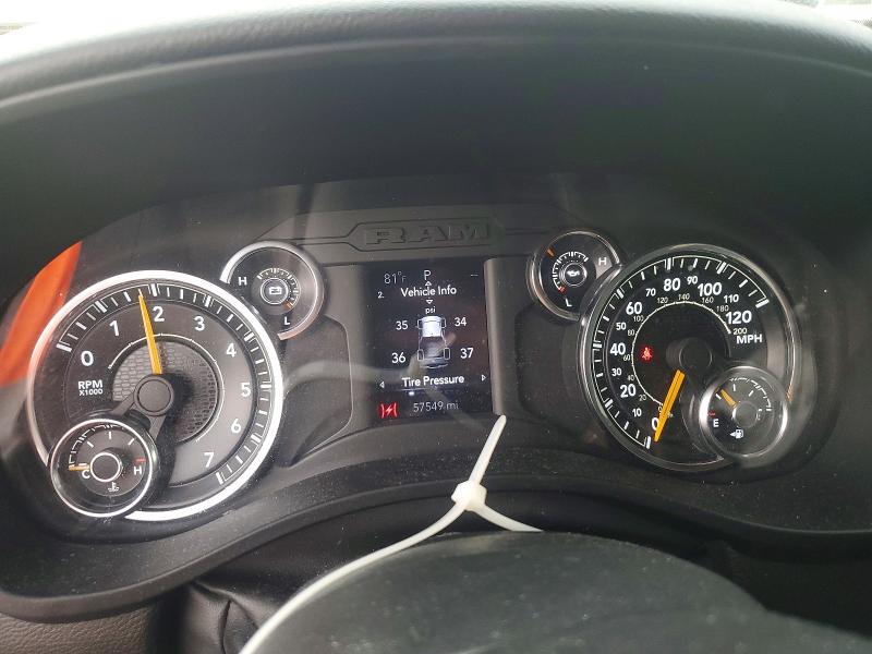 Aukcja sprzedaży 2022 Ram 1500, vin: 1C6RRFBG6NN255926, numer aukcji: 47779066