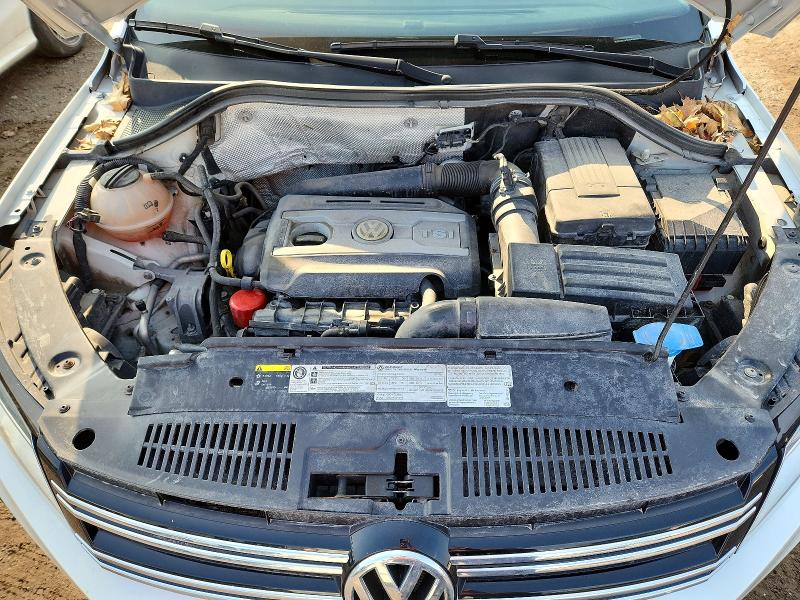 Aukcja sprzedaży 2016 Volkswagen Tiguan, vin: WVGJV7AX7GW536599, numer aukcji: 41699426