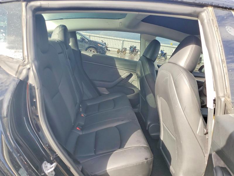 77120945 :رقم المزاد ، 5YJ3E1EA9PF698271 vin ، 2023 Tesla Model 3 مزاد بيع