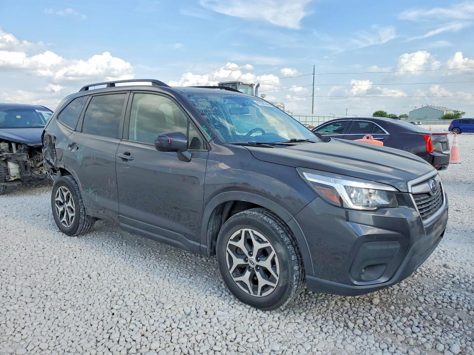Продаж на аукціоні авто 2019 Subaru Forester, vin: JF2SKAEC7KH454683, номер лоту: 47398746