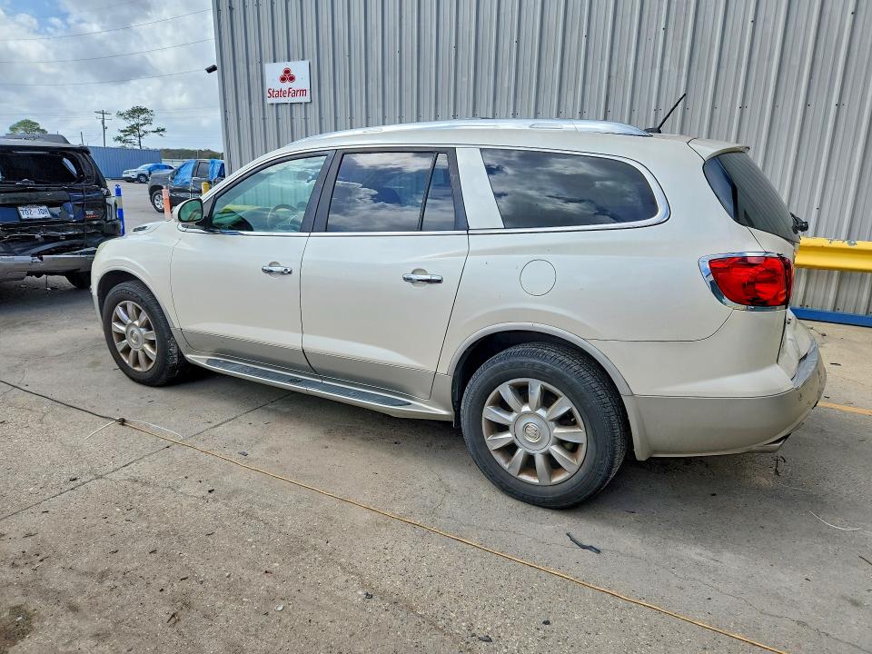 Aukcja sprzedaży 2011 Buick Enclave, vin: 5GAKRCED4BJ360978, numer aukcji: 41907396