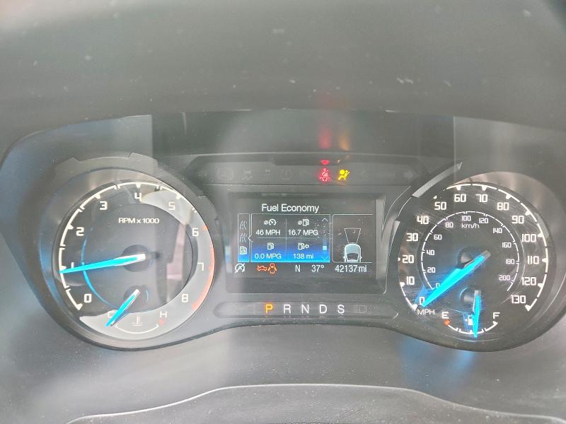 41793006 :رقم المزاد ، 1FTER4FH1MLE03151 vin ، 2021 Ford Ranger مزاد بيع