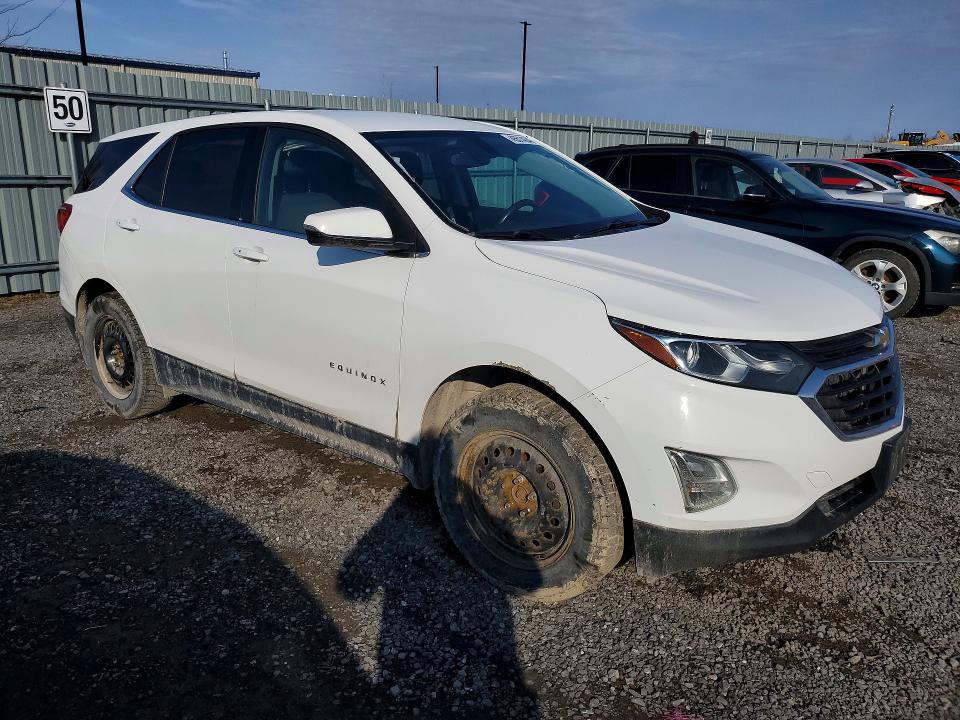 Продаж на аукціоні авто 2018 Chevrolet Equinox, vin: 2GNAXSEV4J6166621, номер лоту: 45514846