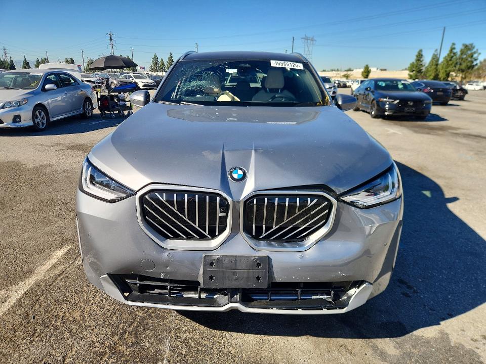 46566126 :رقم المزاد ، 5UX53GP09S9033281 vin ، 2025 Bmw X3 مزاد بيع
