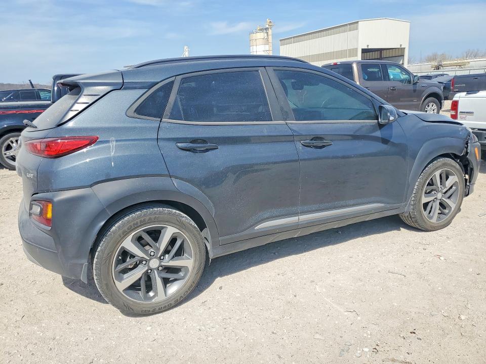 2018 Hyundai Kona მანქანა იყიდება აუქციონზე, vin: KM8K53A53JU071365, აუქციონის ნომერი: 47302056