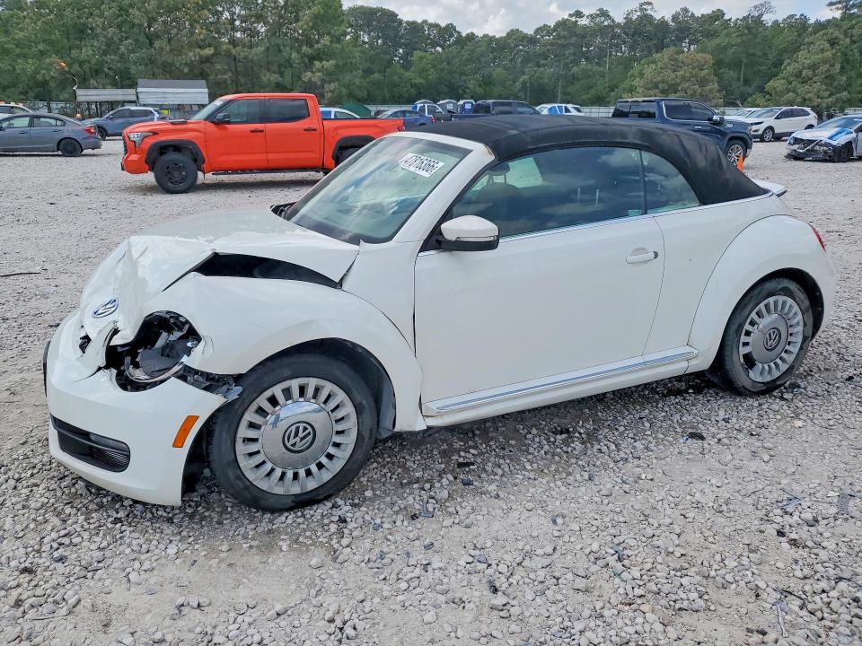 Aukcja sprzedaży 2013 Volkswagen Beetle, vin: 3VW5P7ATXDM822632, numer aukcji: 47816366