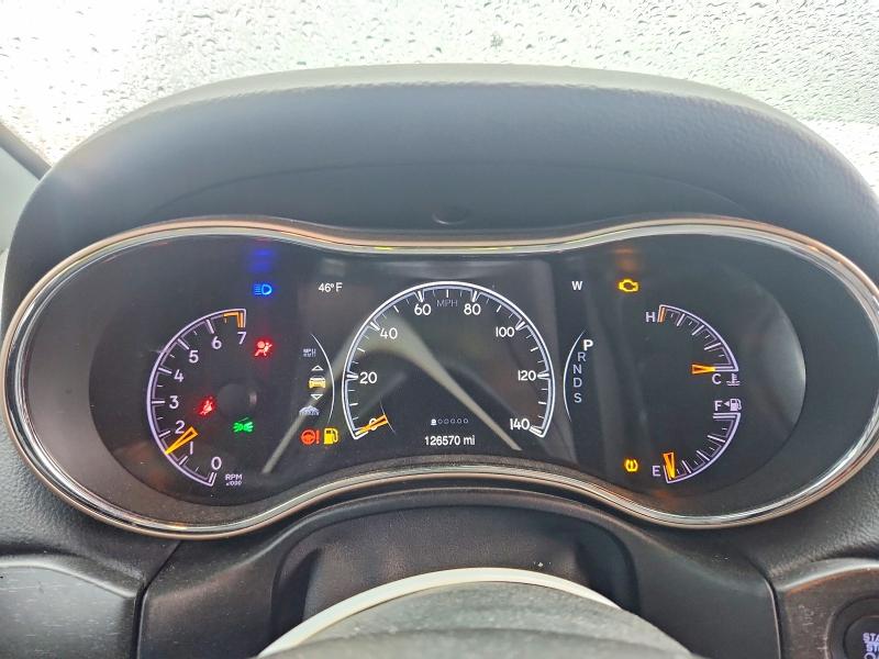 47429826 :رقم المزاد ، 1C4RJFBG8FC840200 vin ، 2015 Jeep Grand Cherokee مزاد بيع