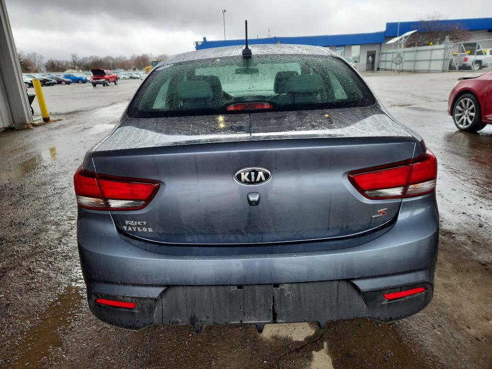 Aukcja sprzedaży 2020 Kia Rio, vin: 3KPA24AD7LE285234, numer aukcji: 45681926