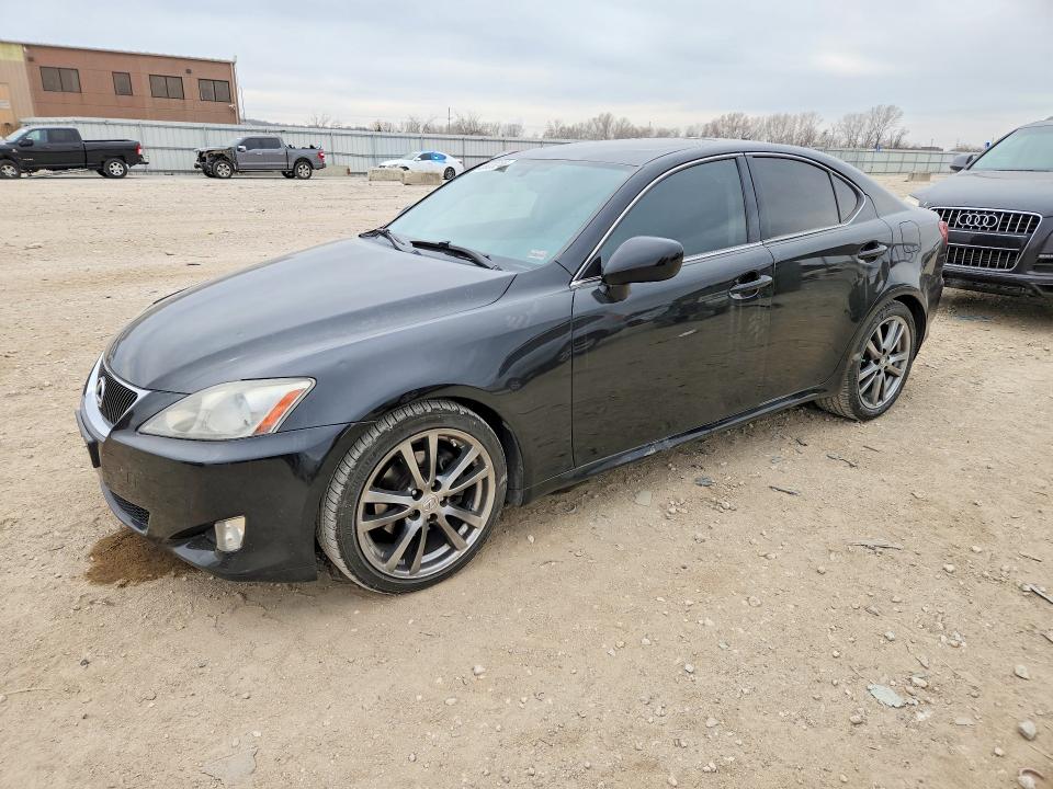 46633246 :رقم المزاد ، JTHBK262985067488 vin ، 2008 Lexus Is 250 مزاد بيع