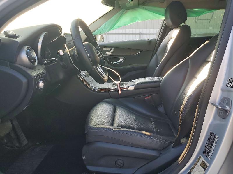 Aukcja sprzedaży 2020 Mercedes-benz C, vin: WDDWF8DB7LR527994, numer aukcji: 47794436
