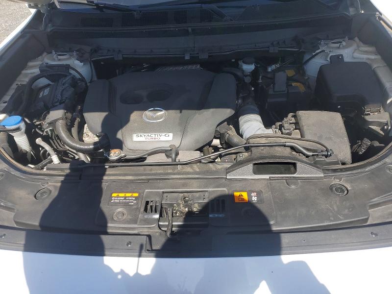 Продажа на аукционе авто 2022 Mazda Cx-9, vin: JM3TCBDY5N0626691, номер лота: 46148776