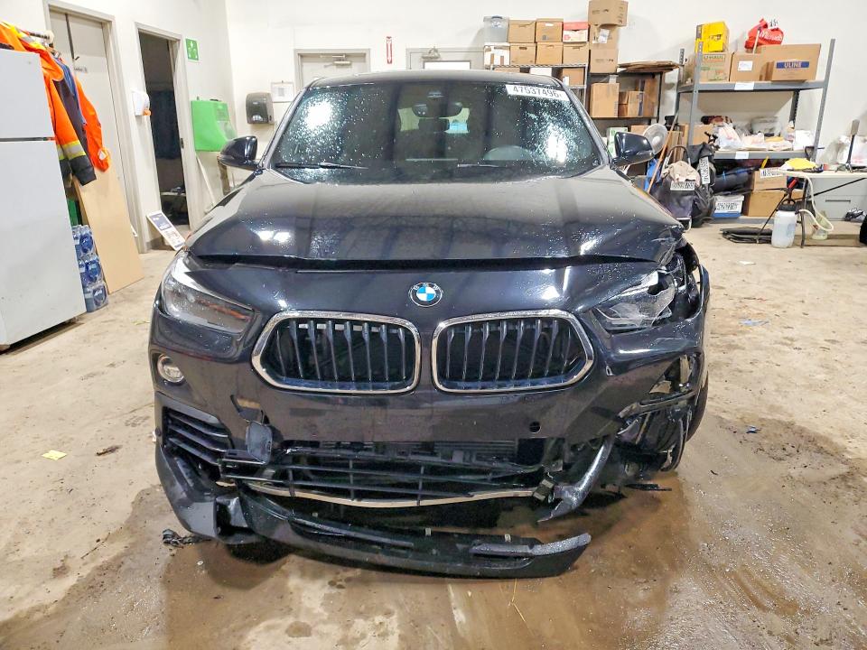 Продажа на аукционе авто 2018 Bmw X2, vin: WBXYJ5C37JEF71157, номер лота: 47537496
