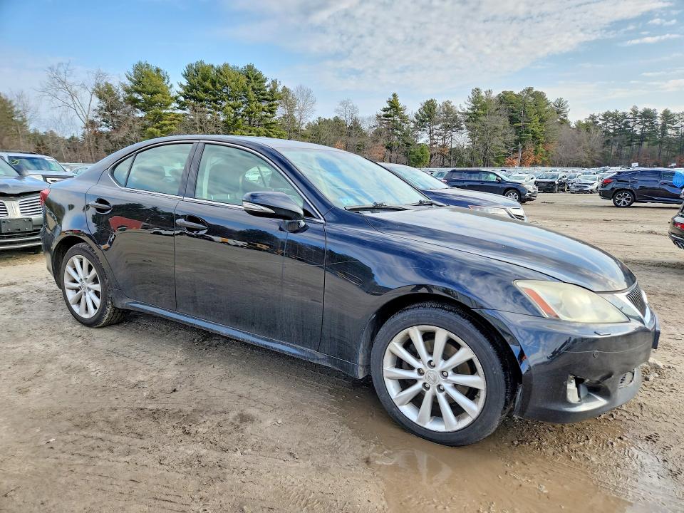2009 Lexus Is 250 მანქანა იყიდება აუქციონზე, vin: JTHCK262592030011, აუქციონის ნომერი: 41795866