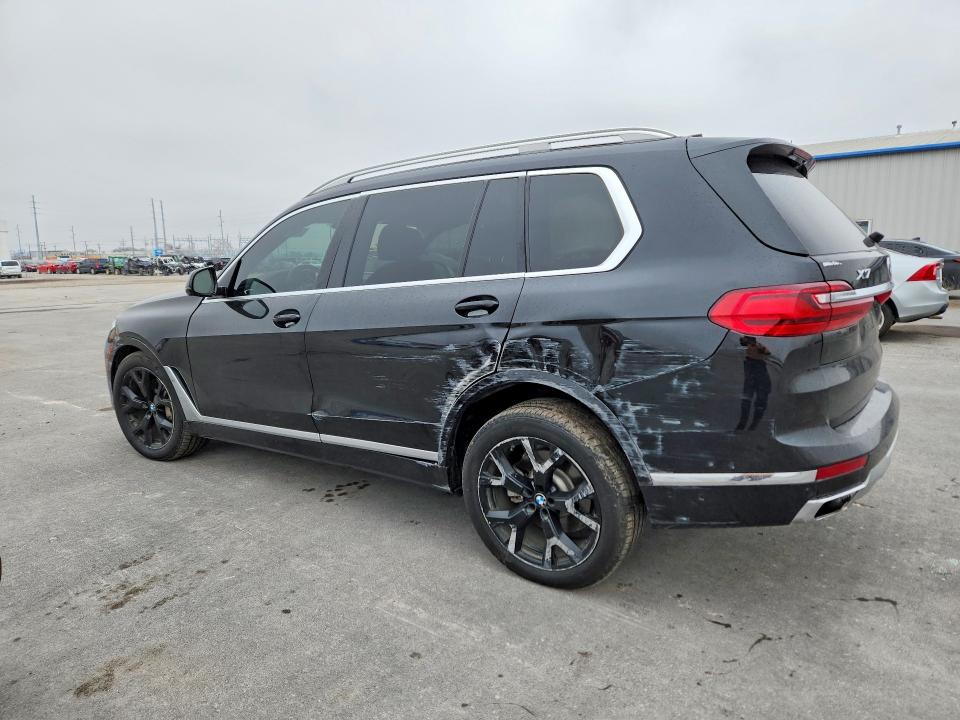 Продажа на аукционе авто 2019 Bmw X7, vin: 5UXCX4C5XKLS37330, номер лота: 79713795