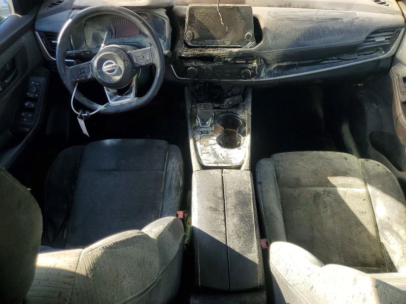 Продажа на аукционе авто 2021 Nissan Rogue, vin: 5N1AT3AA1MC805395, номер лота: 47457076