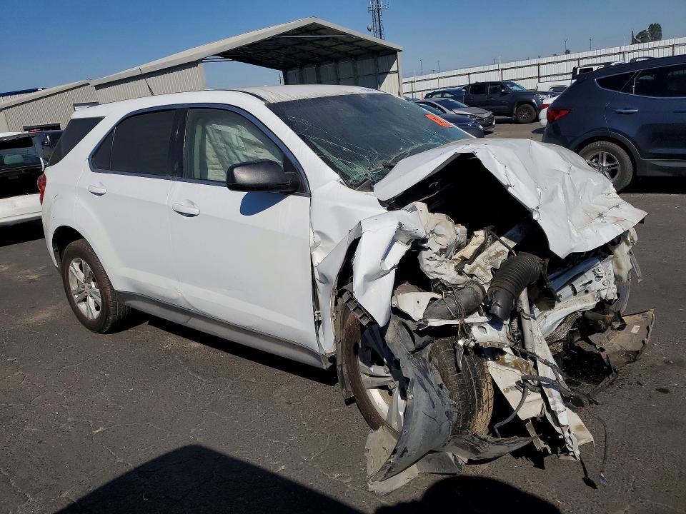 Aukcja sprzedaży 2011 Chevrolet Equinox, vin: 2GNALBEC3B1316503, numer aukcji: 78890275