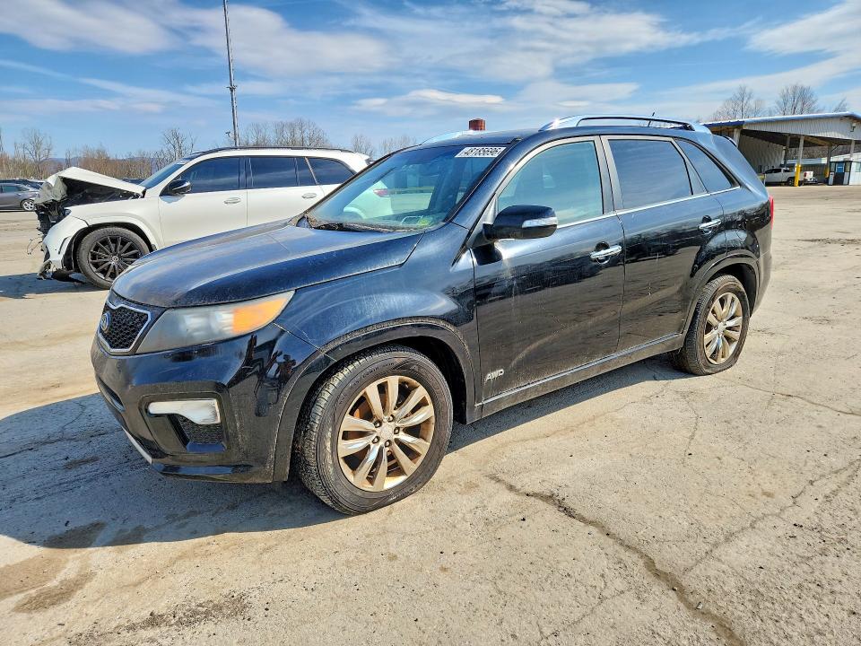 Aukcja sprzedaży 2011 Kia Sorento, vin: 5XYKWDA27BG099122, numer aukcji: 48185696