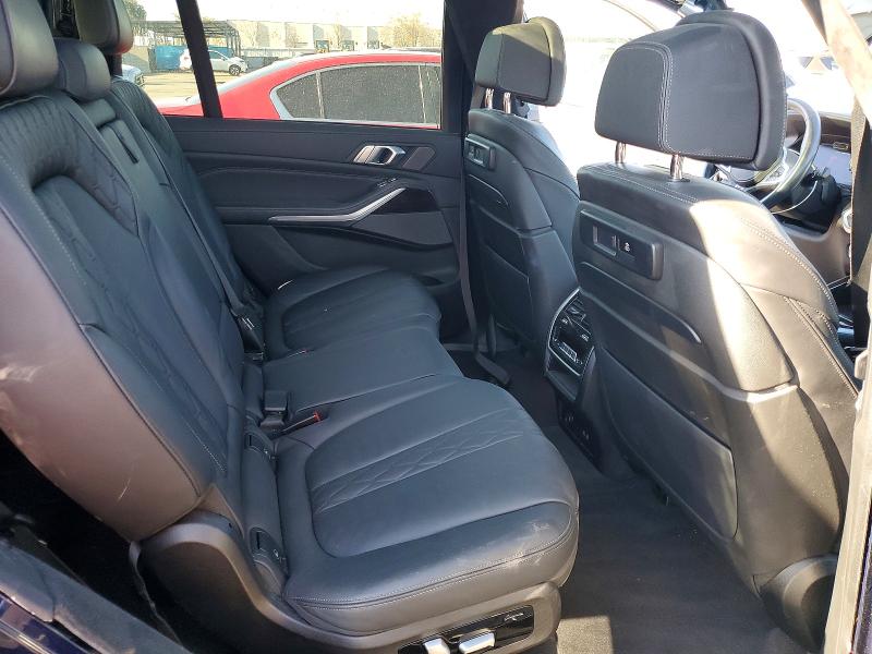 79285315 :رقم المزاد ، 5UXCX6C07M9H57830 vin ، 2021 Bmw X7 مزاد بيع