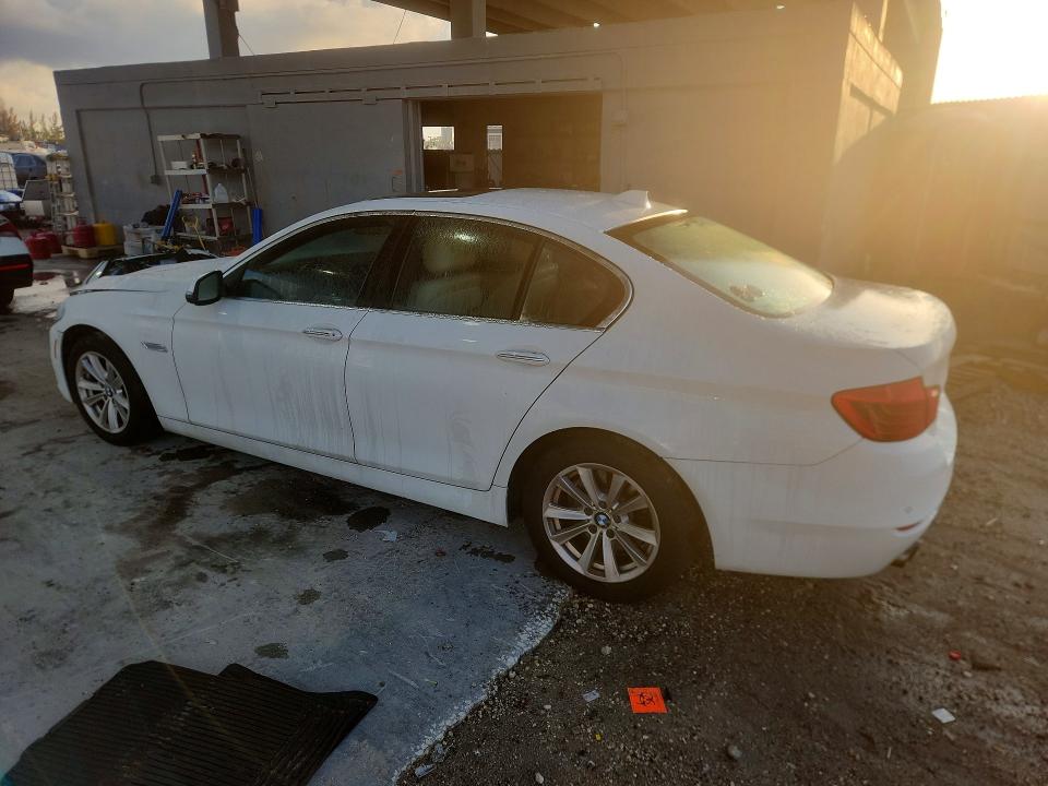 2015 Bmw 528 მანქანა იყიდება აუქციონზე, vin: WBA5A5C56FD522508, აუქციონის ნომერი: 45952846