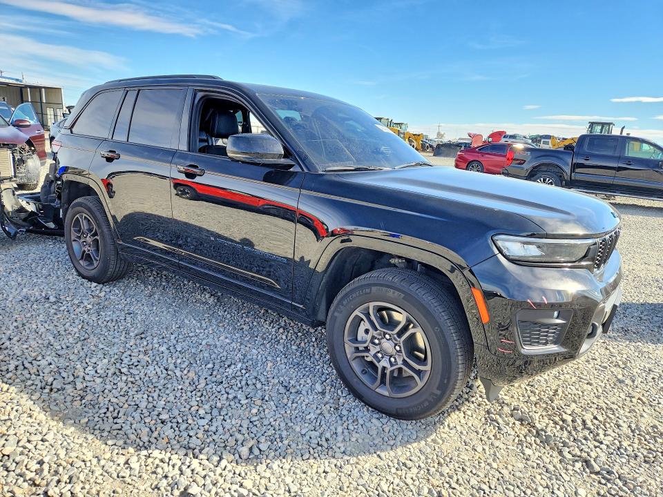 Aukcja sprzedaży 2024 Jeep Grand Cherokee, vin: 1C4RJYB6XRC243718, numer aukcji: 46409956