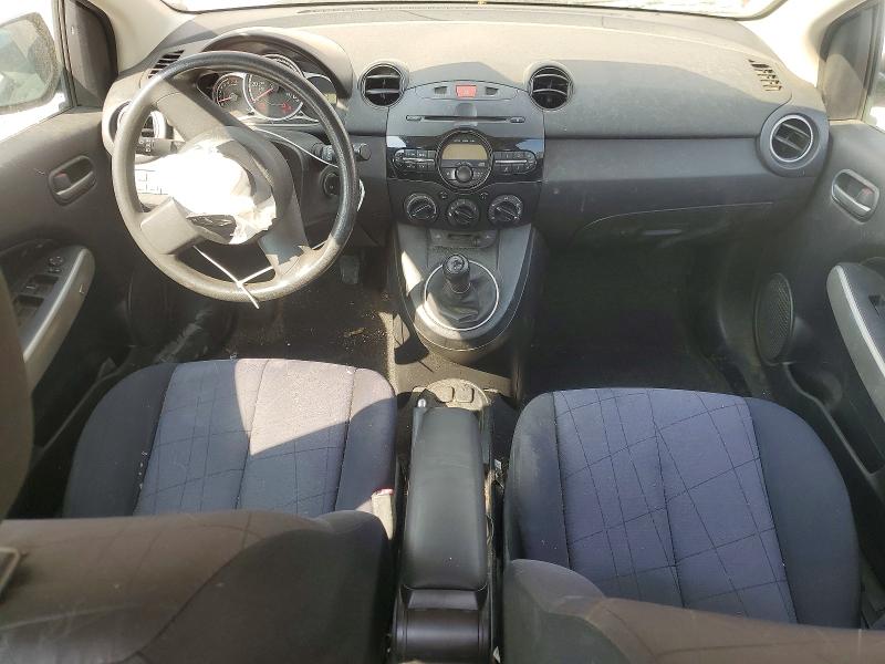 47221006 :رقم المزاد ، JM1DE1KY6E0171452 vin ، 2014 Mazda Mazda2 مزاد بيع