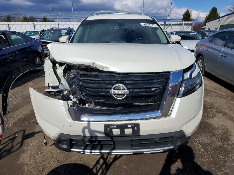 46327226 :رقم المزاد ، 5N1DR3CC6PC213215 vin ، 2023 Nissan Pathfinder مزاد بيع