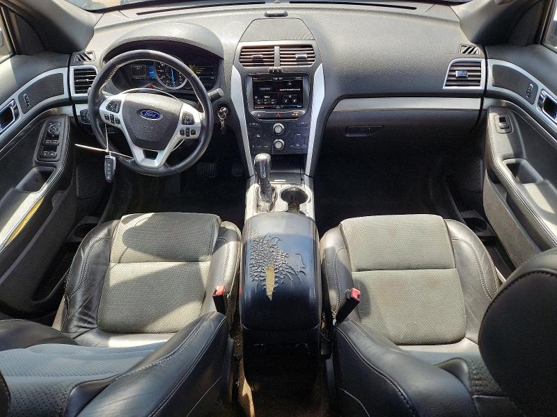 Aukcja sprzedaży 2015 Ford Explorer, vin: 1FM5K8D83FGB79385, numer aukcji: 47006436