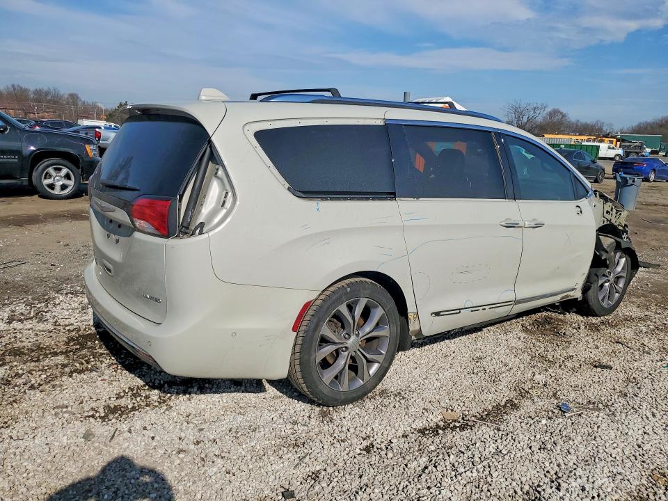 Aukcja sprzedaży 2020 Chrysler Pacifica, vin: 2C4RC1GGXLR122429, numer aukcji: 41639776