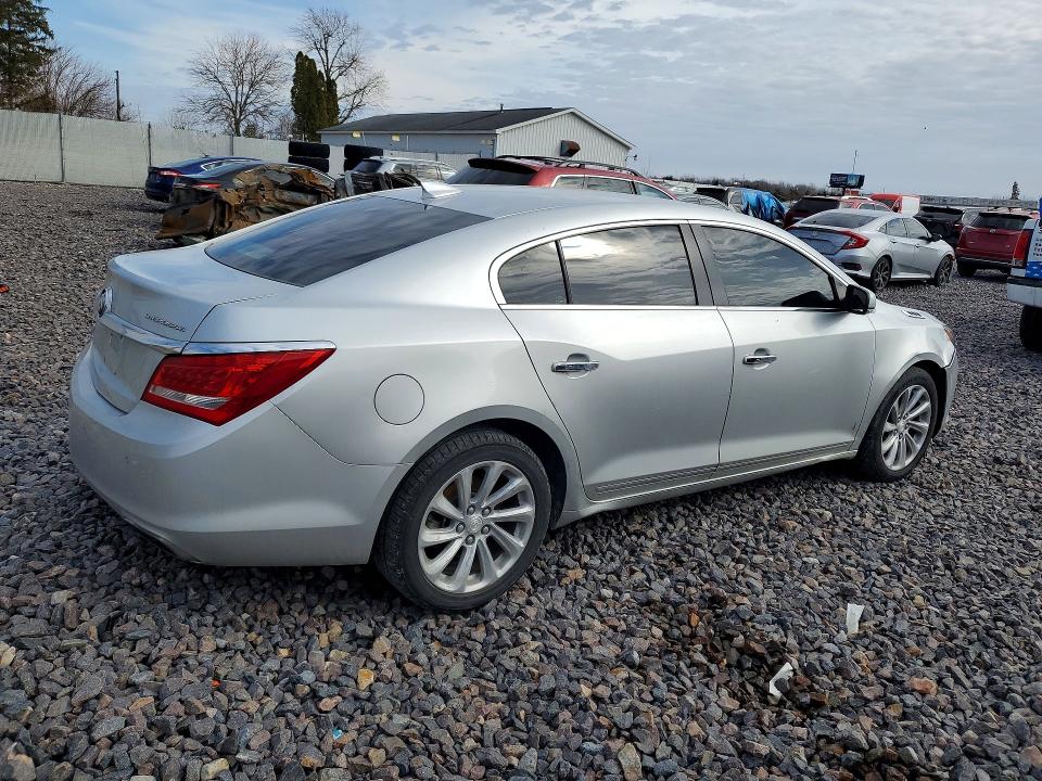 2016 Buick Lacrosse მანქანა იყიდება აუქციონზე, vin: 1G4GB5G32GF182891, აუქციონის ნომერი: 79278825