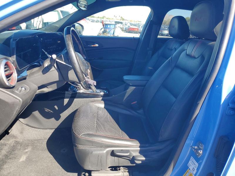 46758716 :رقم المزاد ، KL77LJE20RC219720 vin ، 2024 Chevrolet Trax مزاد بيع