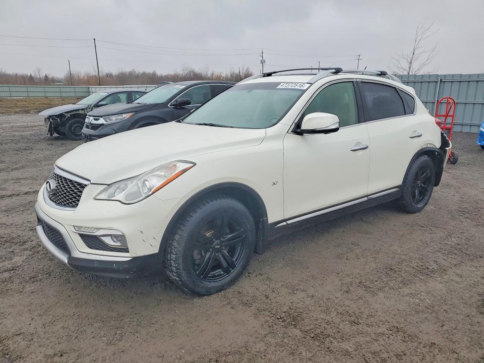 Продажа на аукционе авто 2016 Infiniti Qx50, vin: JN1BJ0RR1GM260520, номер лота: 47372516