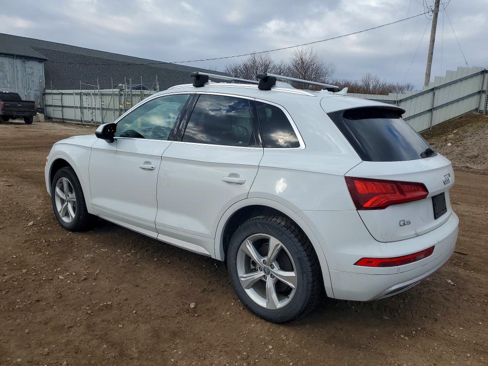 2020 Audi Q5 მანქანა იყიდება აუქციონზე, vin: WA1ANAFY1L2083482, აუქციონის ნომერი: 45963026