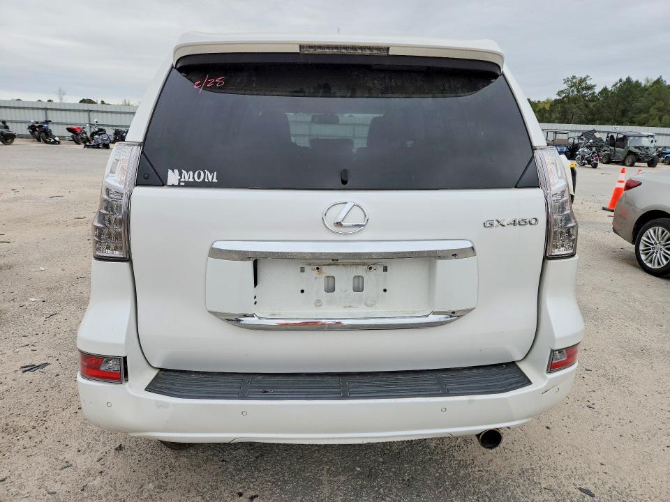 Продажа на аукционе авто 2017 Lexus Gx 460, vin: JTJBM7FX1H5170910, номер лота: 47276556