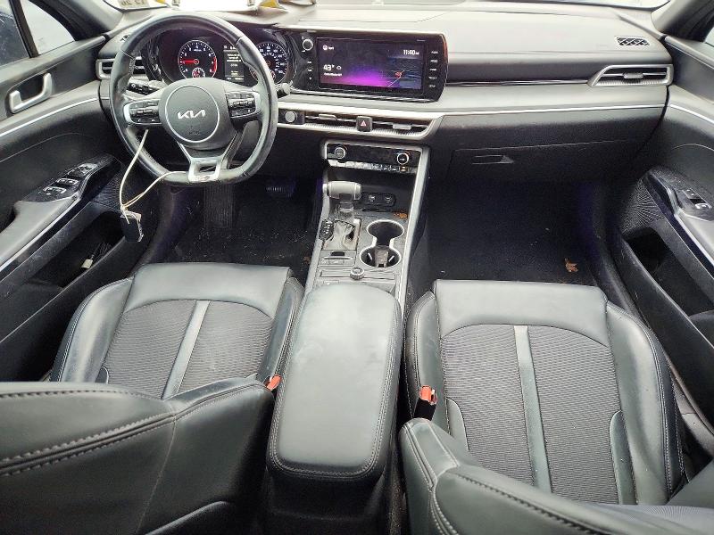 Aukcja sprzedaży 2022 Kia K5, vin: 5XXG64J24NG127540, numer aukcji: 41693316