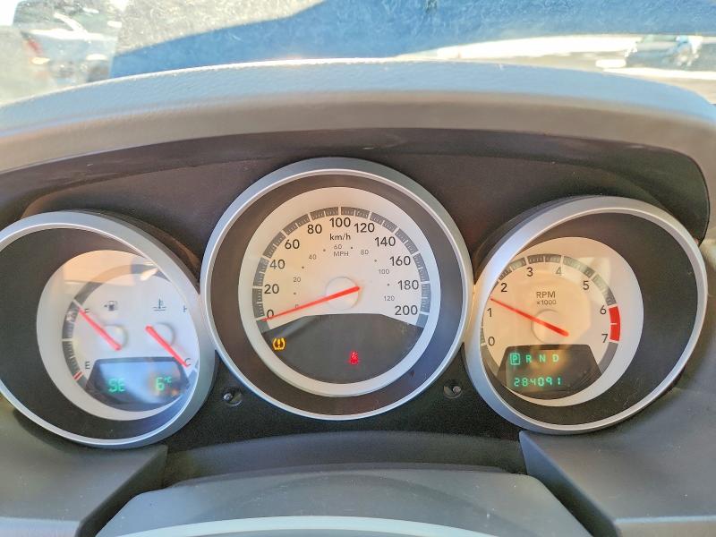 2010 Dodge Grand Caravan მანქანა იყიდება აუქციონზე, vin: 2D4RN4DE7AR169268, აუქციონის ნომერი: 45613216